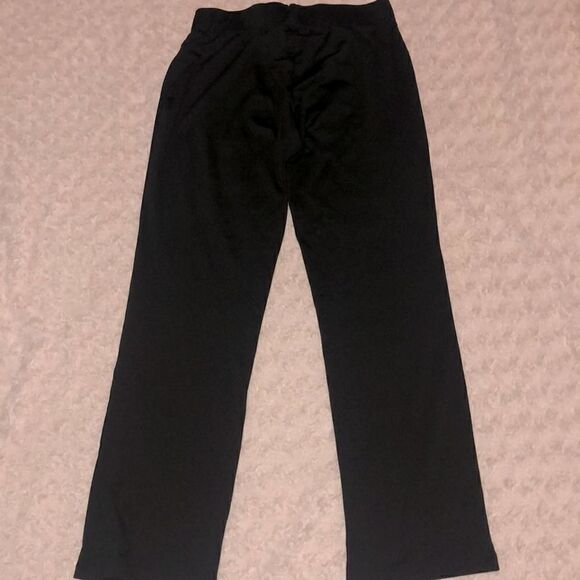 Izod Golf pants Women Small Black Pull On - Picture 4 of 4